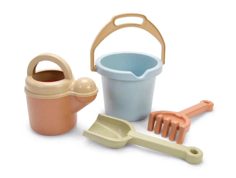 Spadkit Bio-plast | Leksaker - Utomhuslek - Trädgårdslek - Sandleksaker | BabyMode