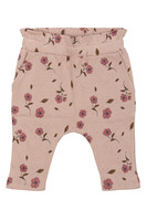 Picole Pointelle Bukser - Adobe rose