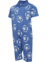 Reg Polo Jumpsuit - 7379