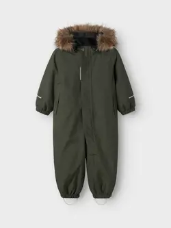 Overall Snow10 - Deep Depths | Kläder - Ytterplagg - Overaller | BabyMode