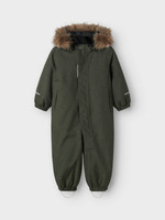 Overall Snow10 - Deep Depths