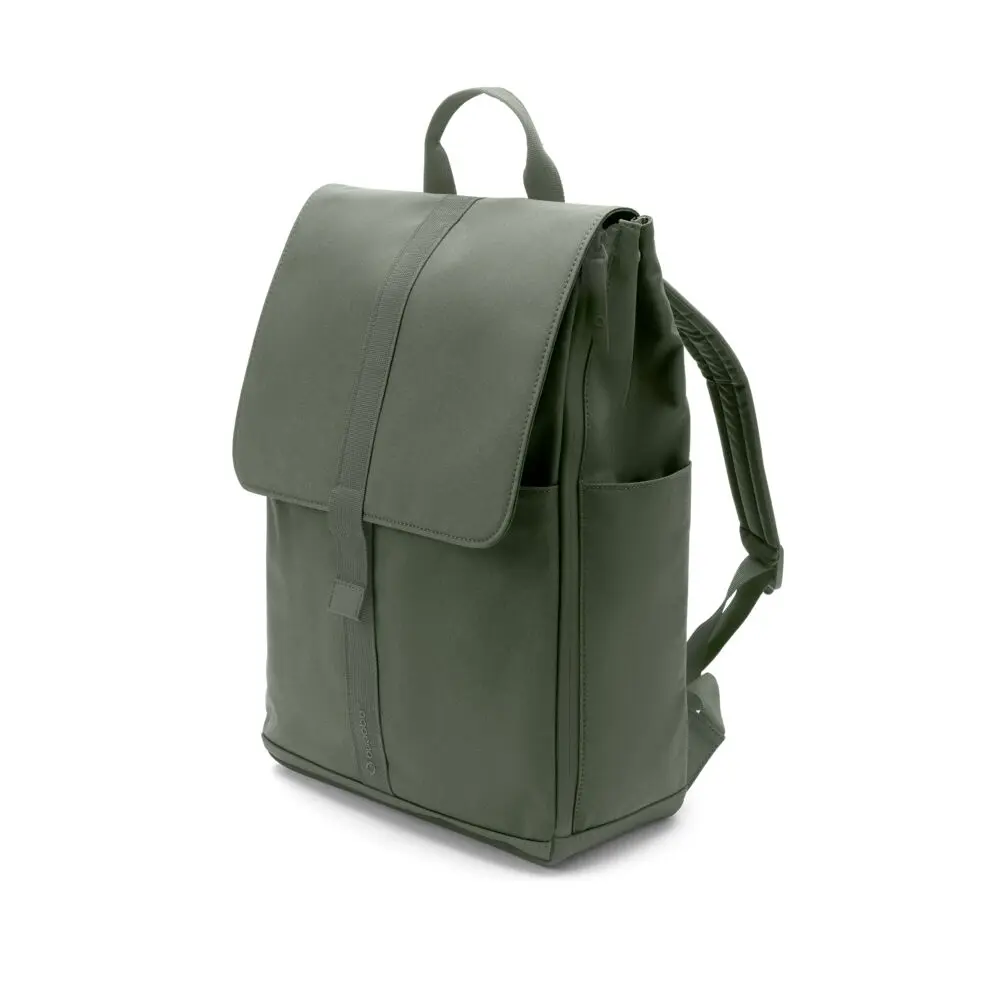 Bugaboo Skötväska Ryggsäck - Forest Green | Barnvagnar - Barnvagnstillbehör - Skötväskor & transportväskor - Skötväskor | BabyMode