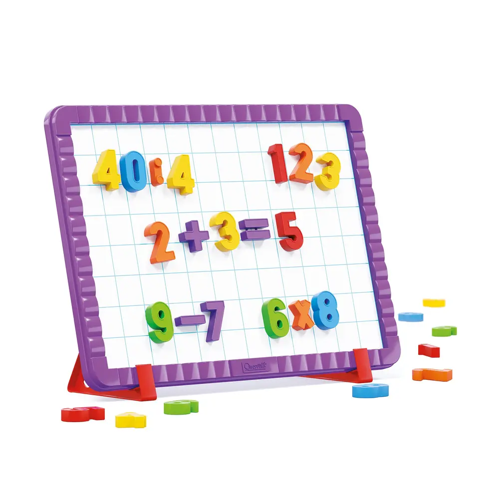 Magnetiska Siffror Startkit | Leksaker - Kreativ lek - Magnetiskt lekset | BabyMode