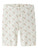 Lil' Atelier Rachello Duna Slim Shorts - Coconut Milk