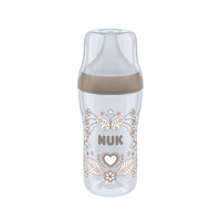 Perfect Match PP nappflaska 260 ml - Heart