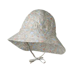 Chloe Solhatt - Air Blue Flowers