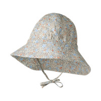 Chloe Solhatt - Air Blue Flowers