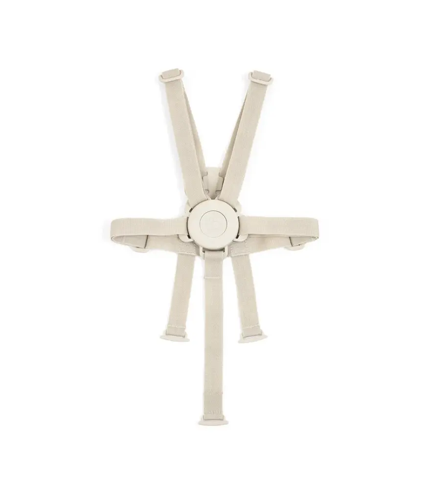 Stokke® Tripp Trapp Sele² - Beige | Baby & Barn - Äta - Barnstolar & tillbehör - Tillbehör till barnstolar | BabyMode