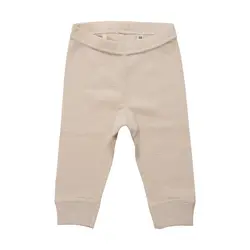 Leggings Ull - Solid - 2020 | Kläder - Ull - Ullbyxor | BabyMode