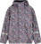 Zig Zag Maren Regnkläder Fleece - Begonia Pink