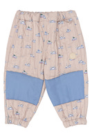 Ever Termo Byxor - Oxford Tan Boat AOP