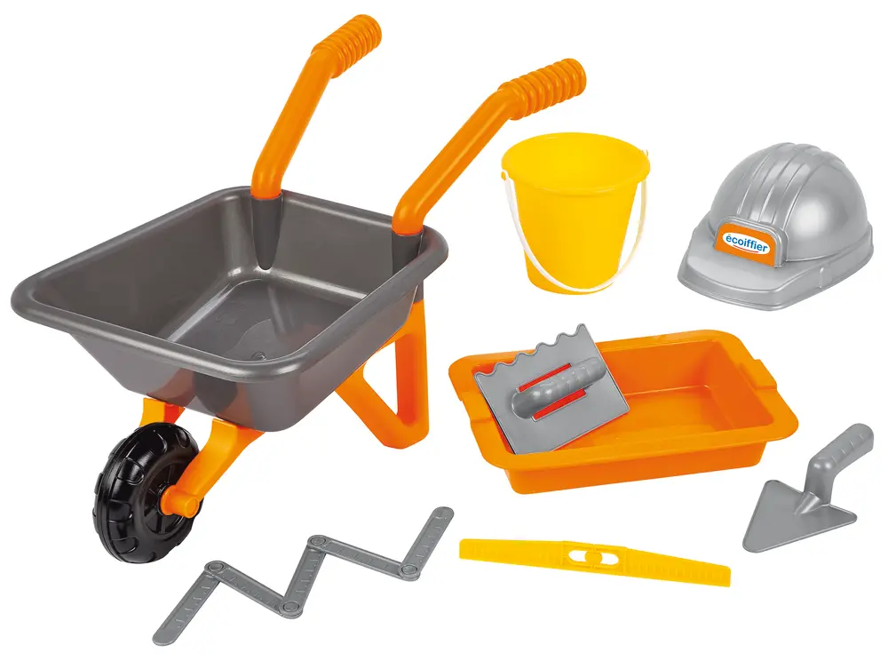 Super Hantverkar-Set | Leksaker - Utomhuslek - Trädgårdslek - Havslek | BabyMode