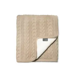 Filt Cuddly - Sand Beige | Barnrum - Textilier - Filtar & swaddlers | BabyMode