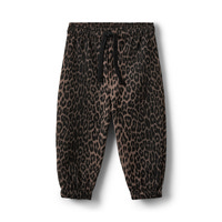 Sweatpants Netus - Leopard AOP