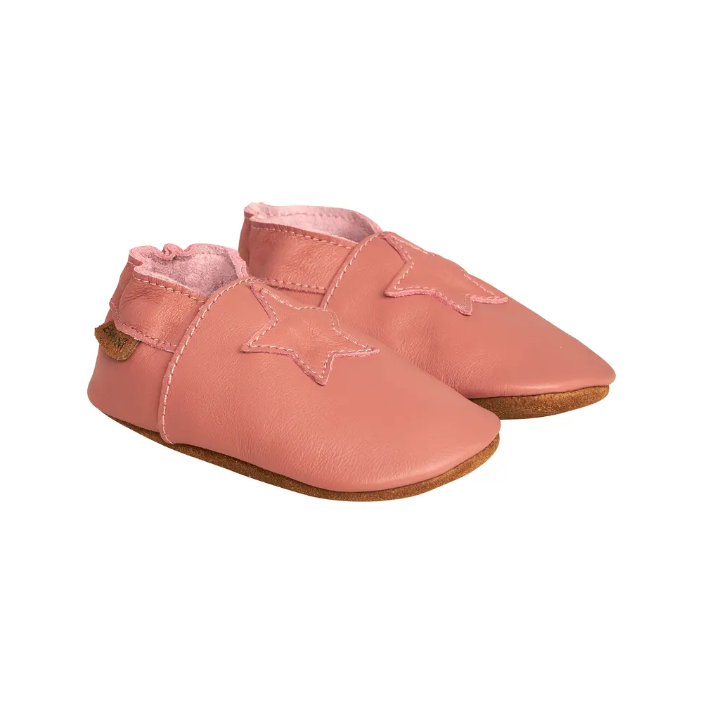 Tofflor Elastic - Rosa - 25