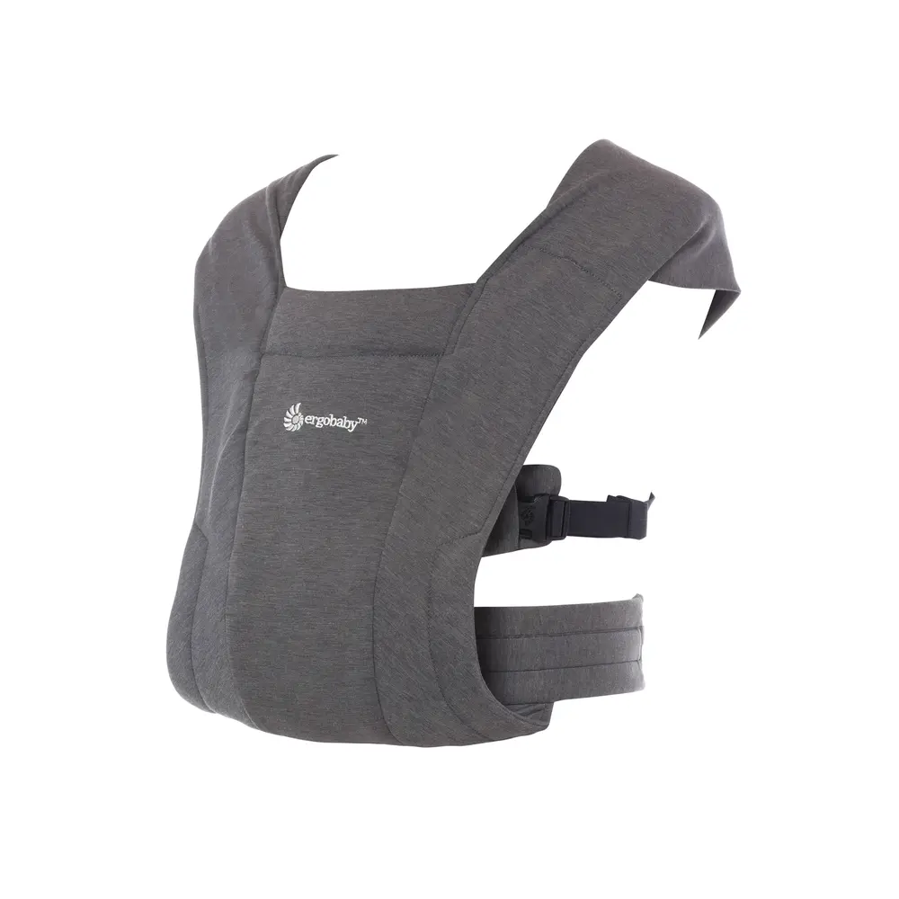 Ergobaby Embrace Bärsele - Heather Grey | Baby & Barn - Bärselar & bärsjalar - Bärselar | BabyMode