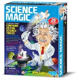 Kidz Labs/Science Magic | Leksaker - Kreativ lek - Experiment | BabyMode