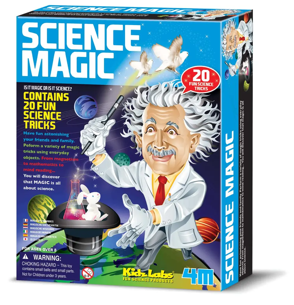 Kidz Labs/Science Magic