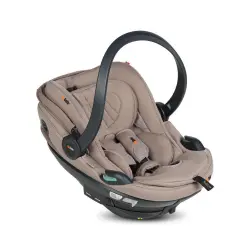Go Beyond² - Dark Sand SoftBreeze-Std | Bilbarnstolar - Babyskydd 0-13 Kg | BabyMode