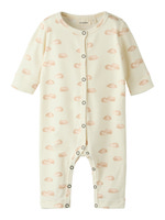 Lil' Atelier Gio Jumpsuit - Turtledove