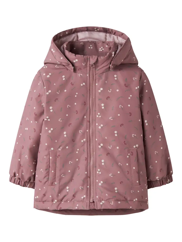 Name It Maxi Jacka - Wistful Mauve - 92