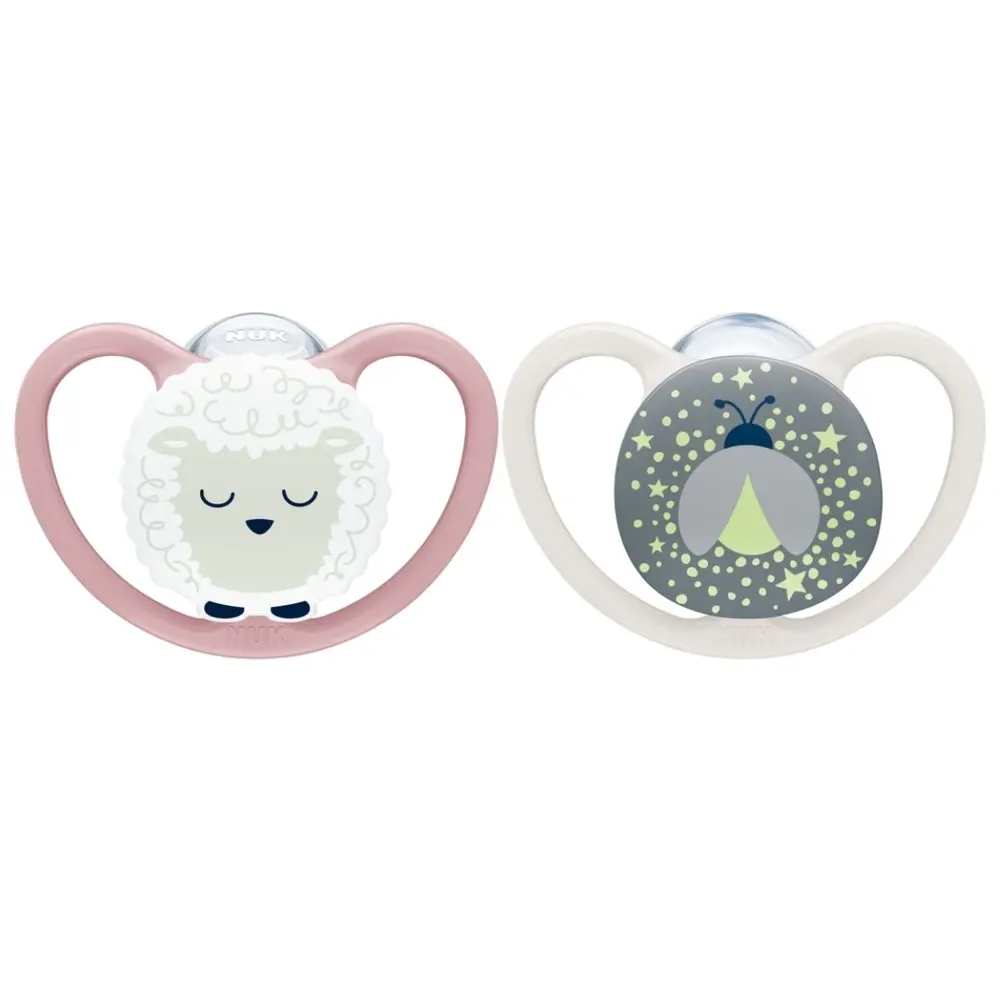 Perfect Match Air Night Napp 6-18 mån - Sheep | Baby & Barn - Sköta - Nappar | BabyMode