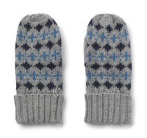 Cotta Jacquard Vantar - Grey melange