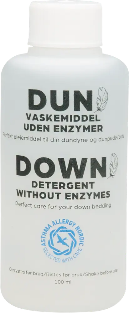Dun Tvättmedel babyprodukt