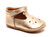 Tofflor- Bloom - Gold