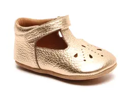 Tofflor- Bloom - Gold | Skor - Inneskor & tofflor - Tofflor | BabyMode