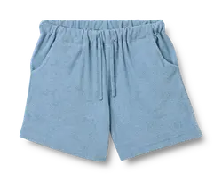 Kalle Shorts - Faded denim | Kläder - Underdelar - Shorts | BabyMode