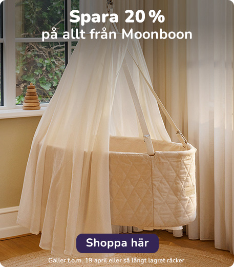 Kolla priset på Moonboon