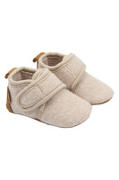 Mikk-Line Inneskor Ull - Off White