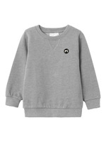 Långärmad Sweatshirt Vimo - Grey Melange