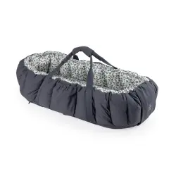 3-in-1 Babynest - Blue Olive