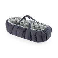3-in-1 Babynest - Blue Olive