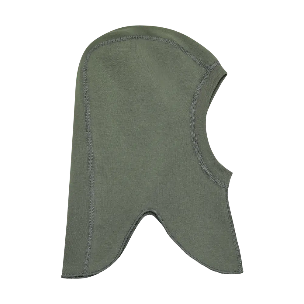 Balaclava - Singellag - Mulled Basil - 50 | Barnkläder - Mössor, vantar och tossor - Mössor & balaclavas | BabyMode