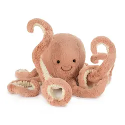 Odell Octopus Small | Leksaker - Nallebjörnar & gosedjur - Nallebjörnar | BabyMode
