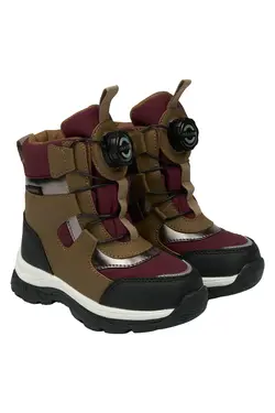 Vinterstövlar Tex Spin - Rum raisin | Skor - Stövlar - Vinterkängor | BabyMode