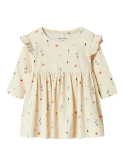 Ohio Klänning - Peyote Melange | Kläder - Toppar - Klänningar - Klänningar | BabyMode