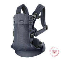 Bärsele Harmony 3D Mesh - Anthracite