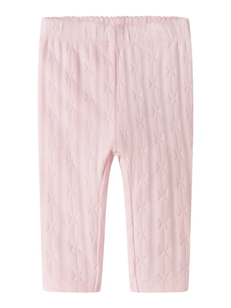 Fly Leggings - Cradle Pink - 50 | Barnkläder - Underdelar - Leggings | BabyMode