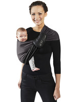 Ringslynge - anthracit grå/black