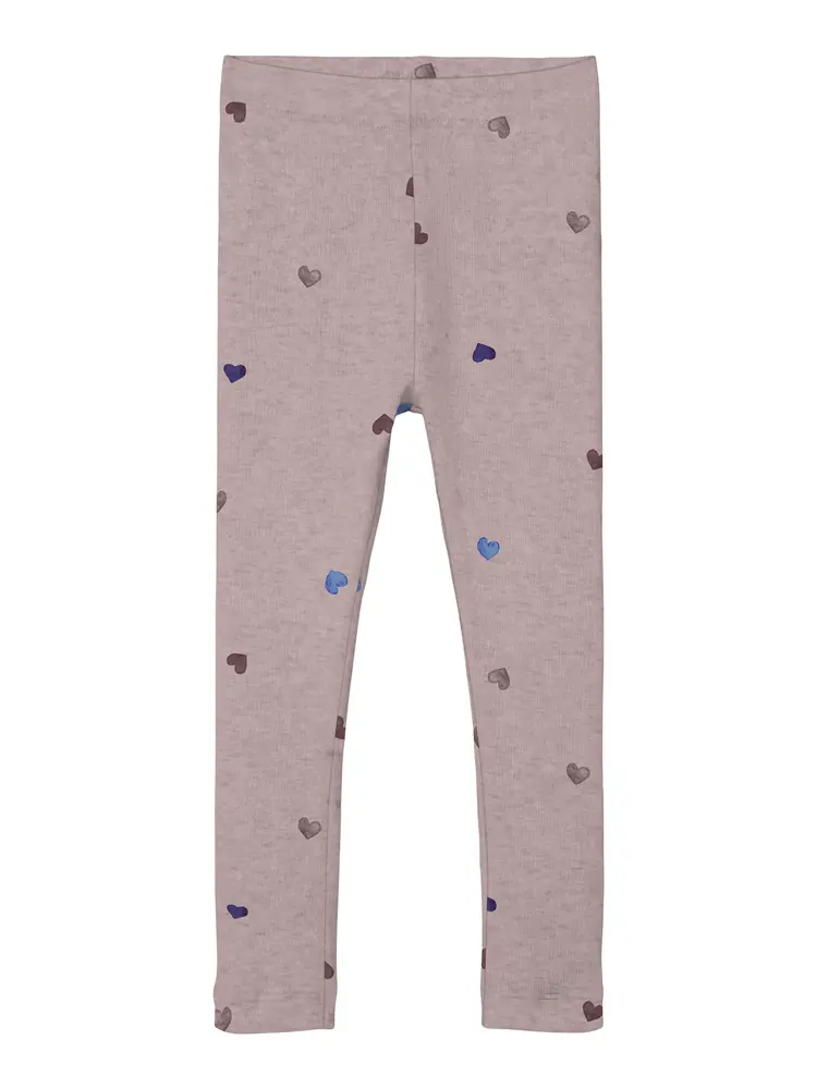 Leggings Nutti - Burnished - 92 | Barnkläder - Underdelar - Leggings | BabyMode