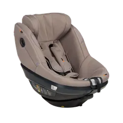 Beyond² - Dark Sand SoftBreeze | Bilbarnstolar - Bakåtvända bilbarnstolar 9-36 Kg - Bakåtvända bilbarnstolar upp till 23 kg | BabyMode