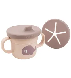 Snack- & Pipmugg - Wally Powder | Baby & Barn - Äta - Barnserviser | BabyMode