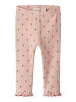 Leggings Gago Kny Slim - Cameo Rose
