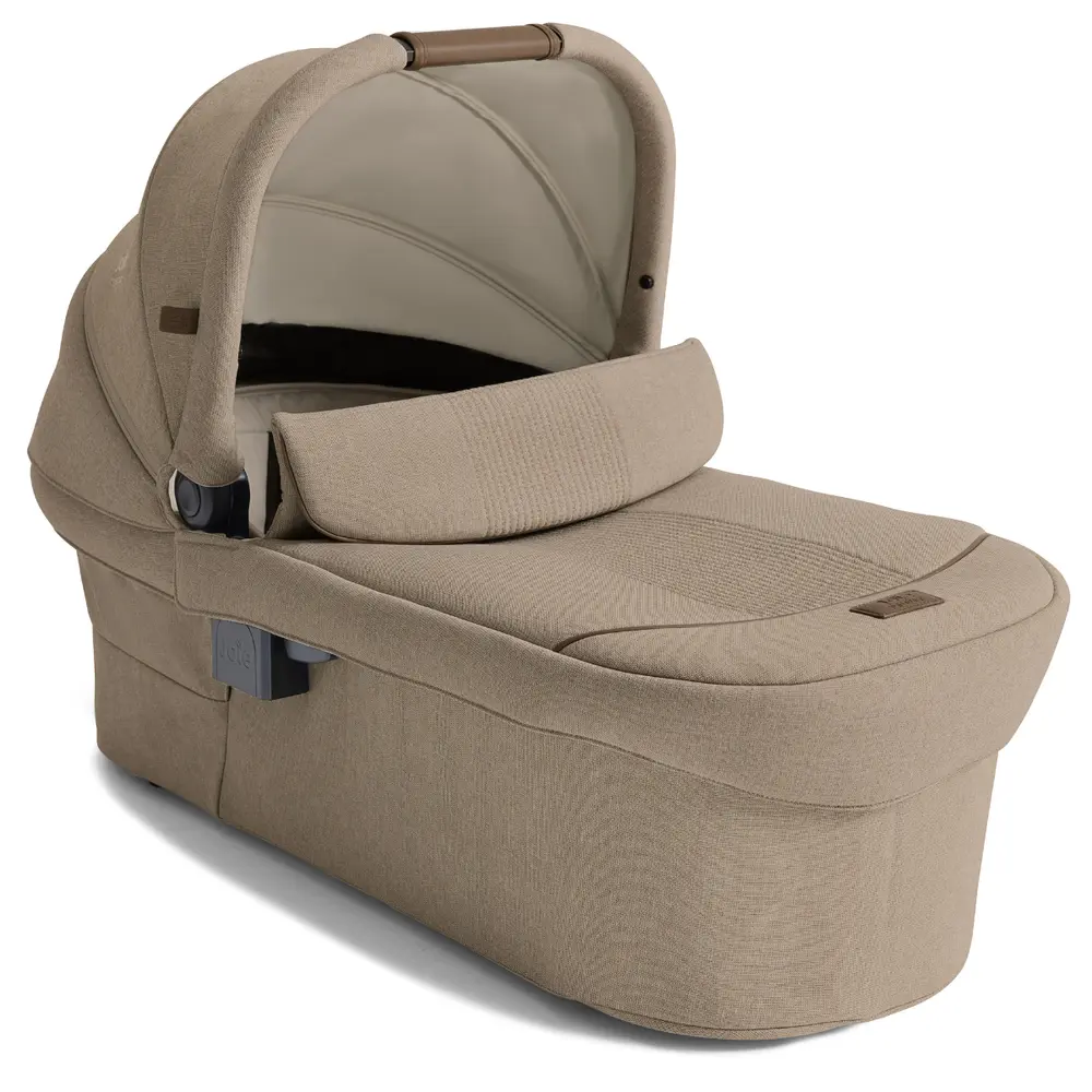 Joie Ramble xl w/rc Liggdel - Sandstone | Barnvagnar - Duovagnar - Liggdel för duovagnar | BabyMode
