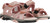 Zig Zag Yani Sandal - Woodrose