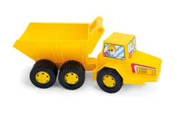 Dumper Gigant L- 47 cm | Leksaker - Bilar & maskiner - Leksaksbilar | BabyMode